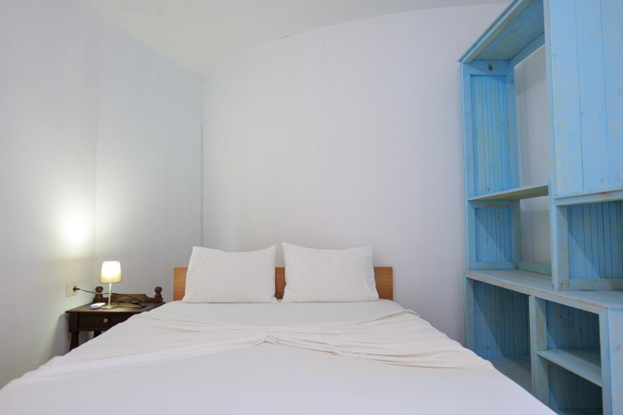 John's Guesthouse Ksamil Eksteriør billede